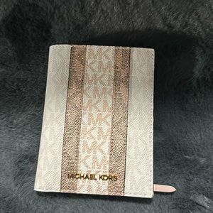 Michael Kors Passport Holder